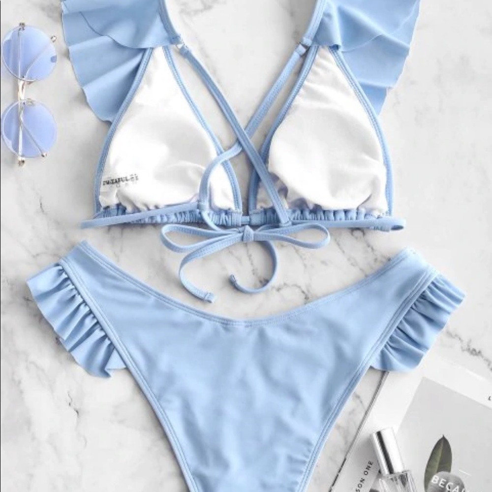 Must Have Baby Girl Bikini✨ - Picture 2 of 2